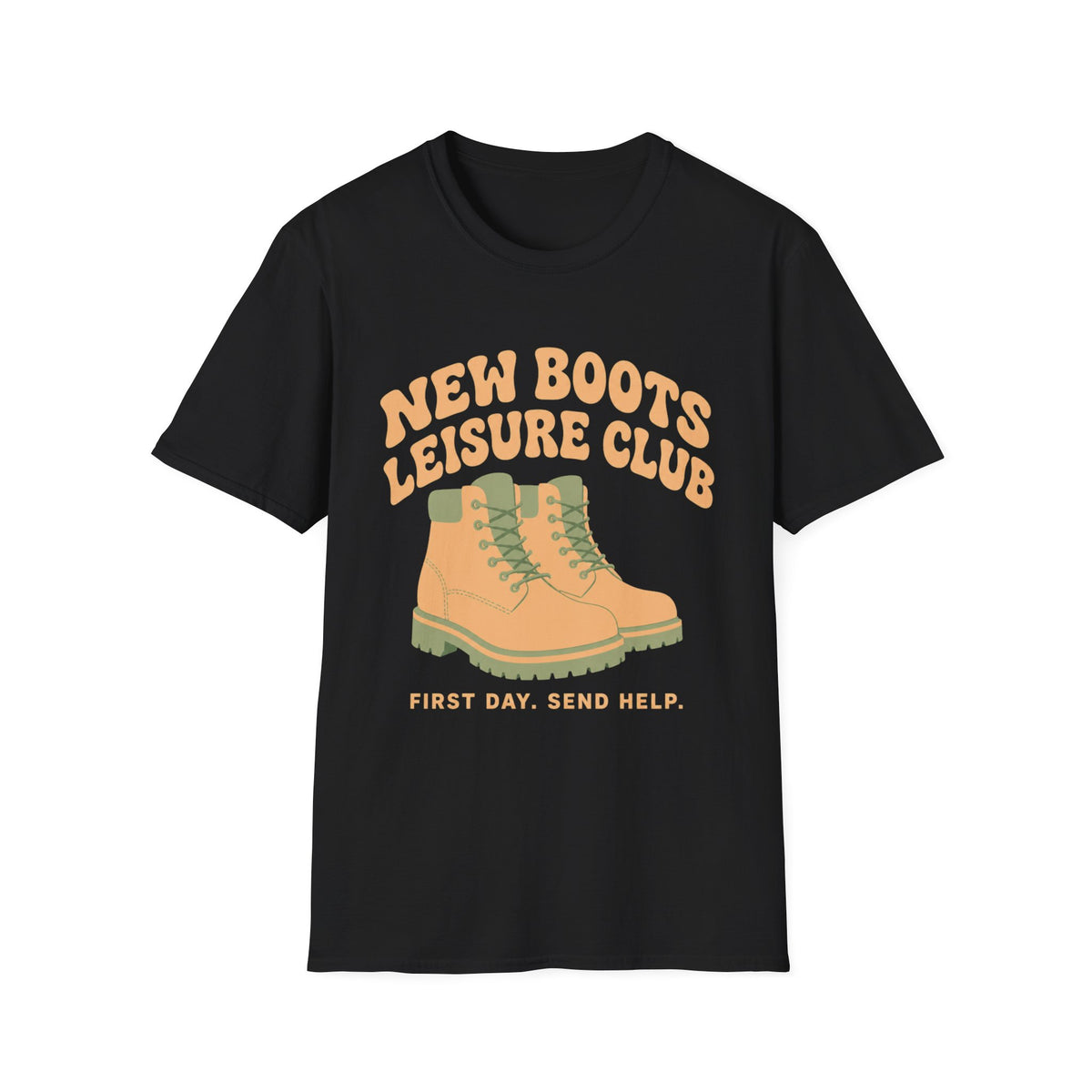 New Boots