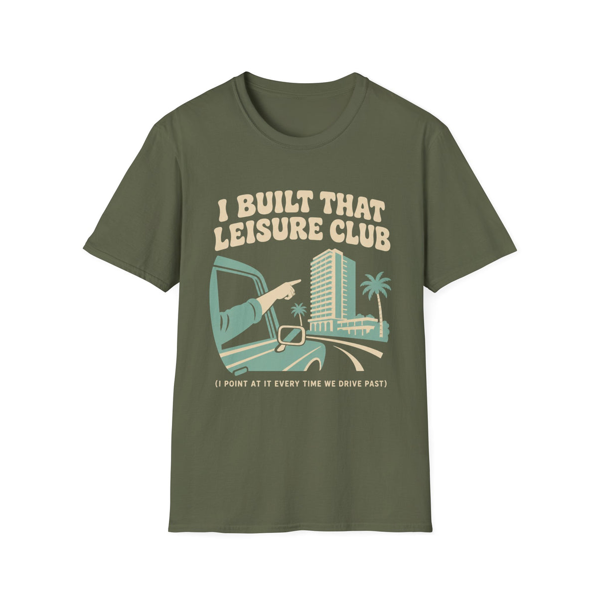 I Built That