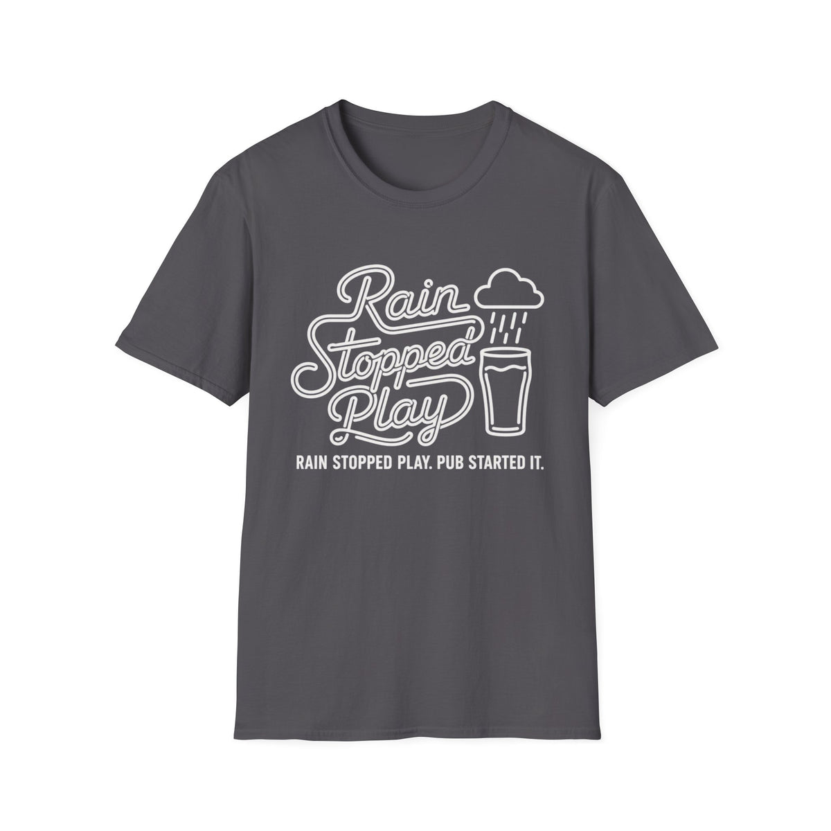 Rain Stopped Play