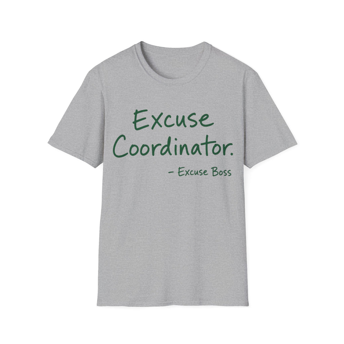 Excuse Boss