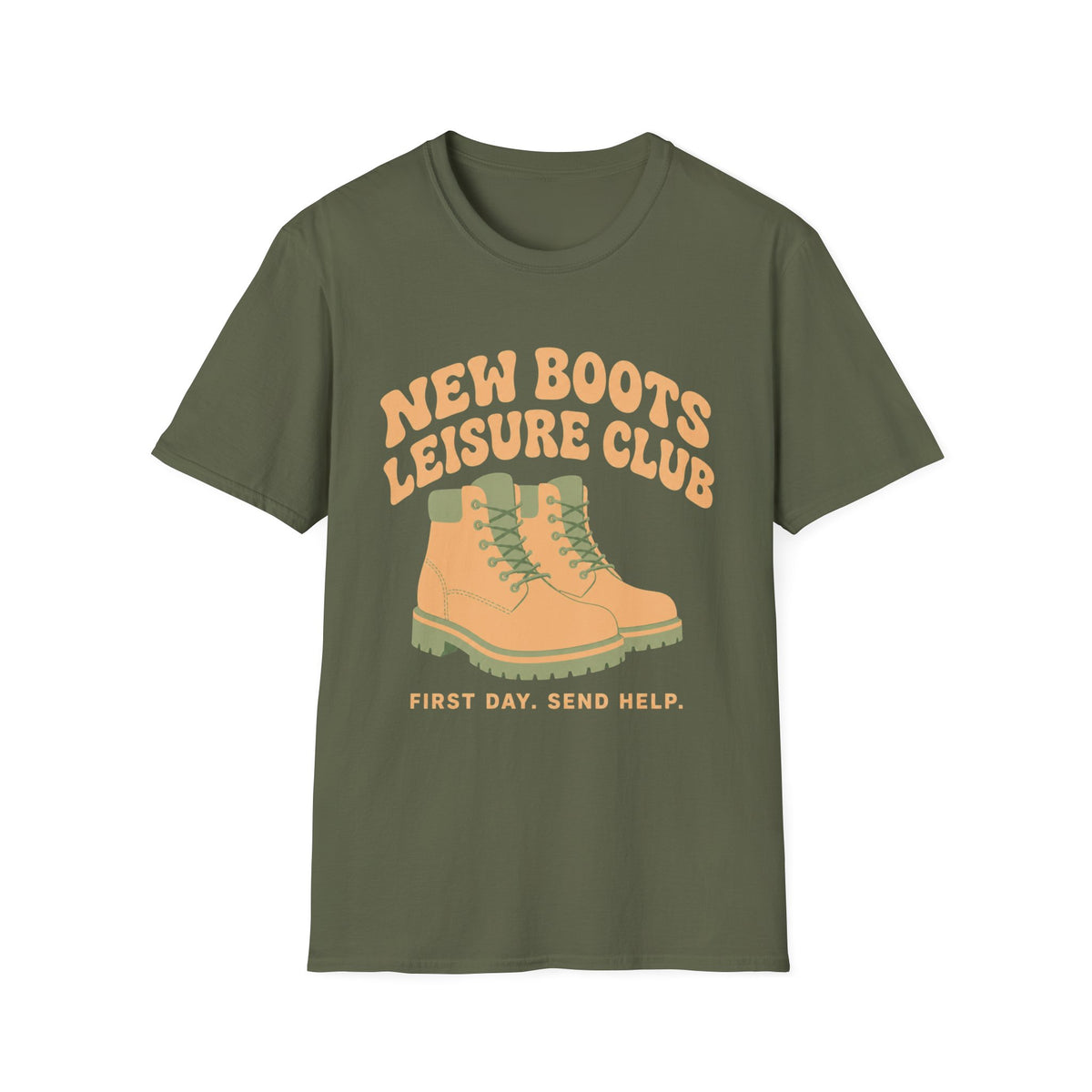 New Boots