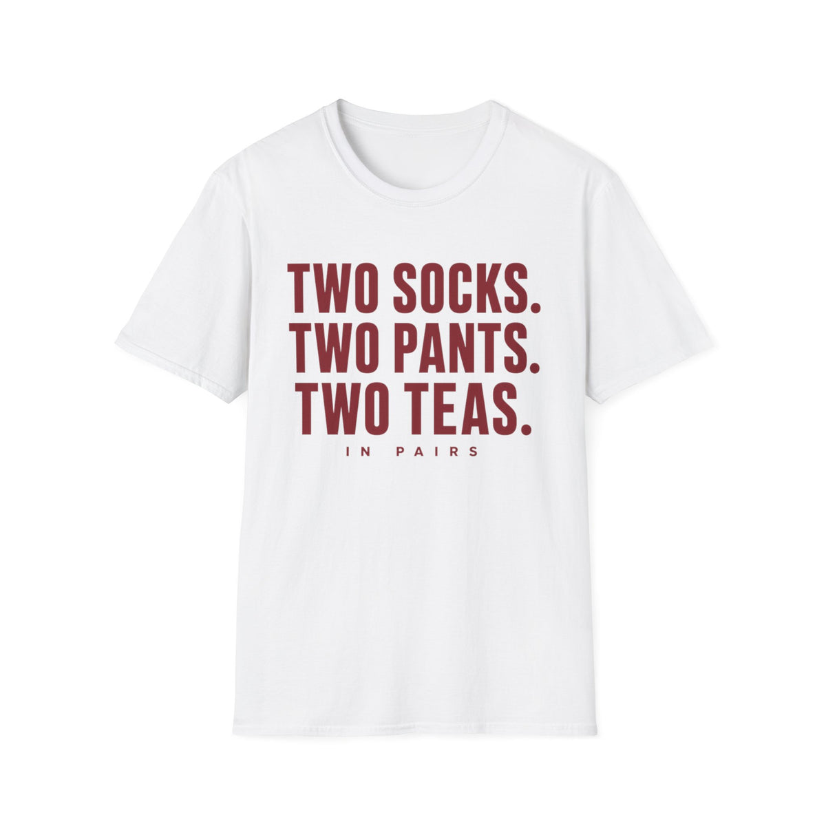 In Pairs
