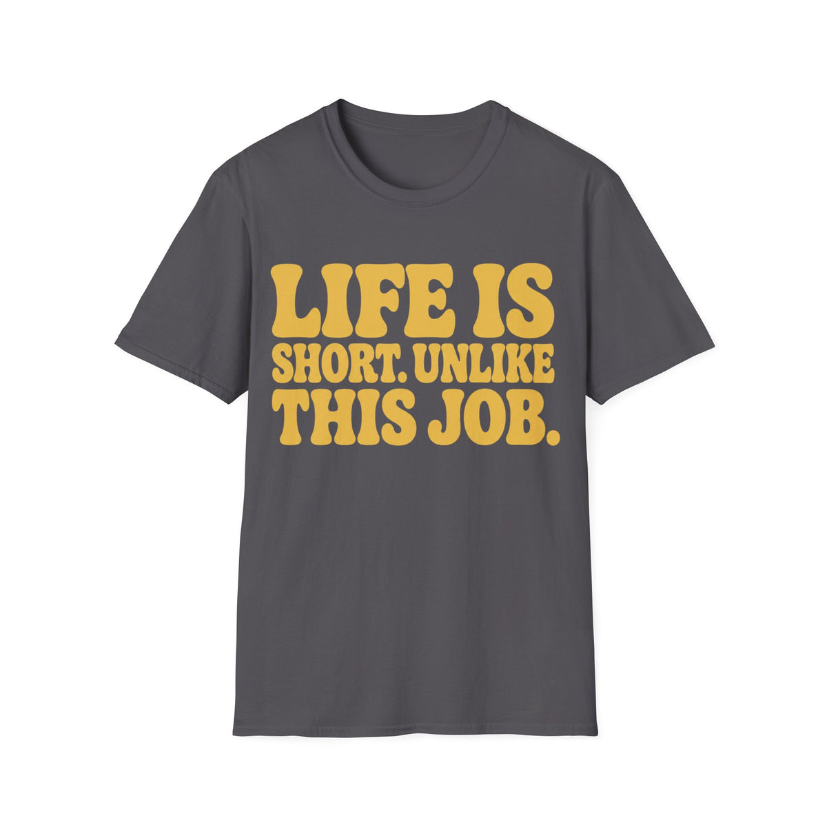 Unlike This Job