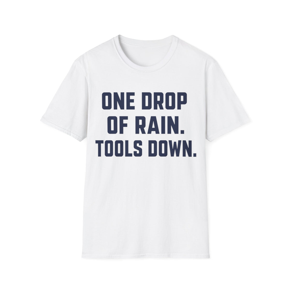 Tools Down