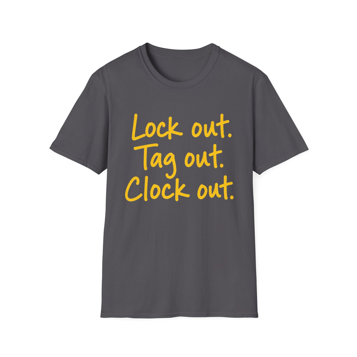 Clock Out