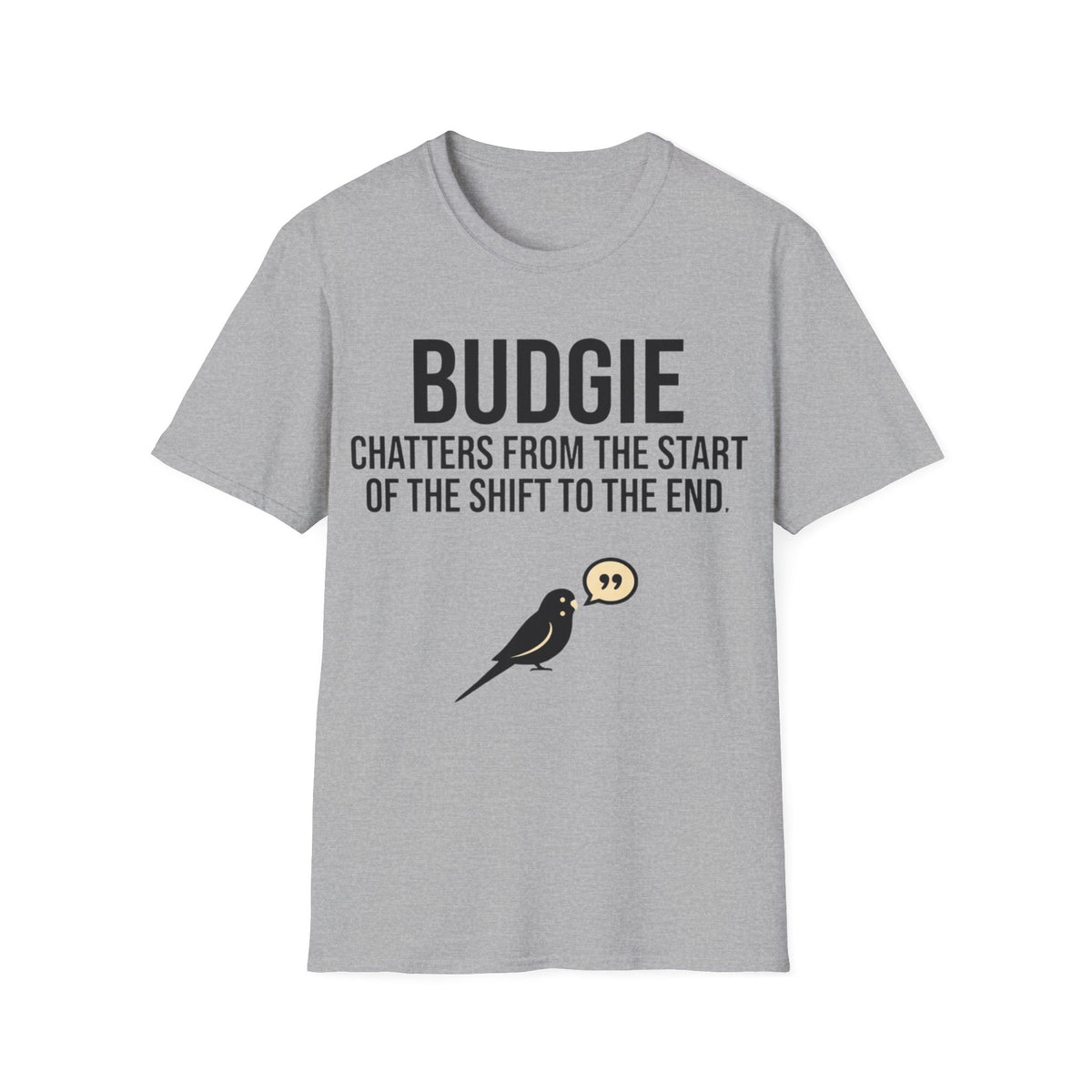 Budgie
