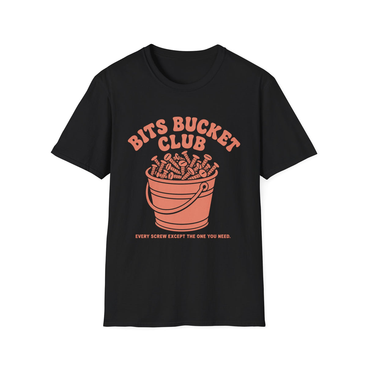 Bits Bucket