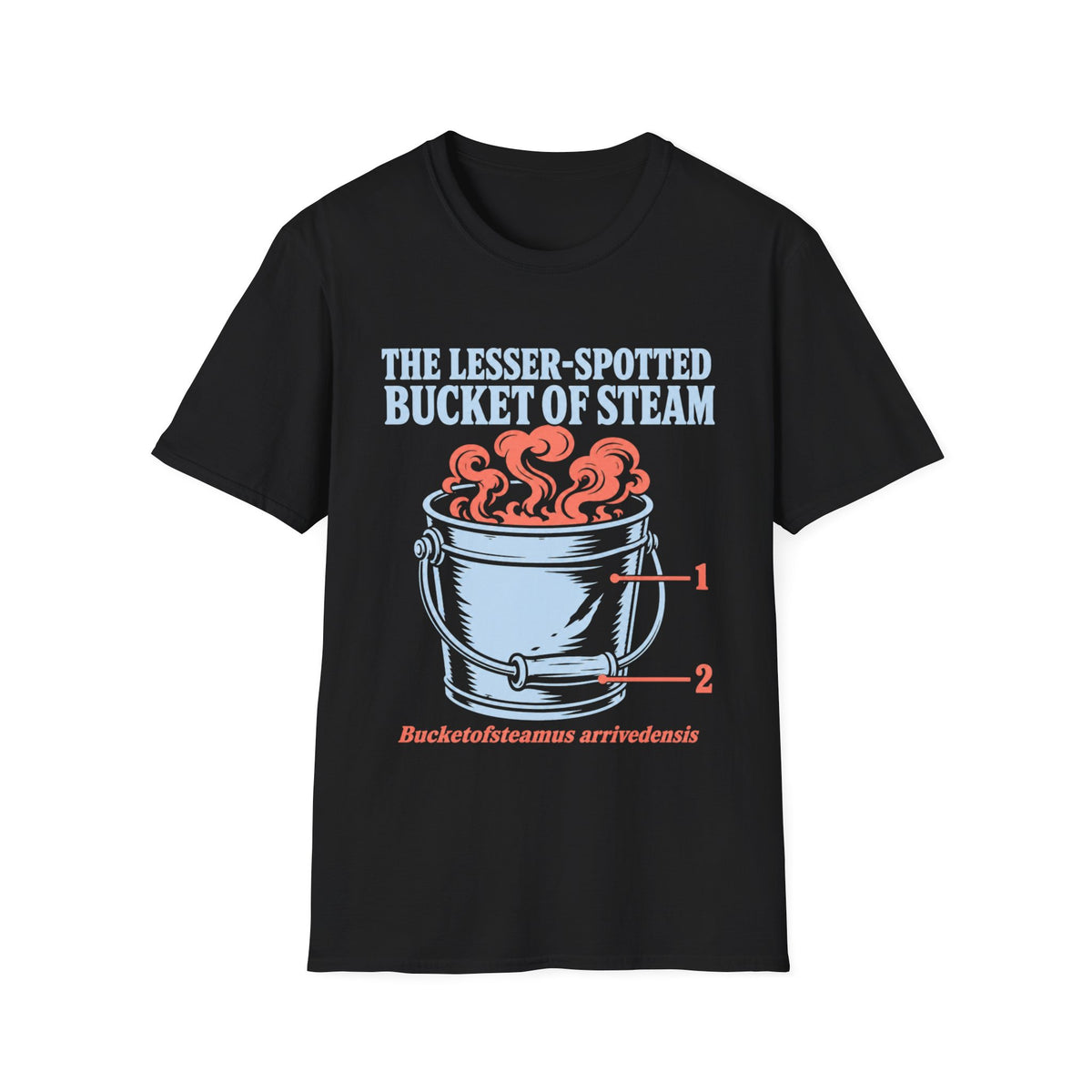 Bucket of Steam
