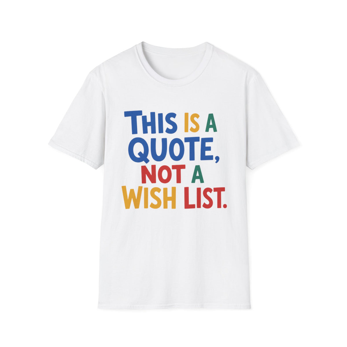 No Wish List 2