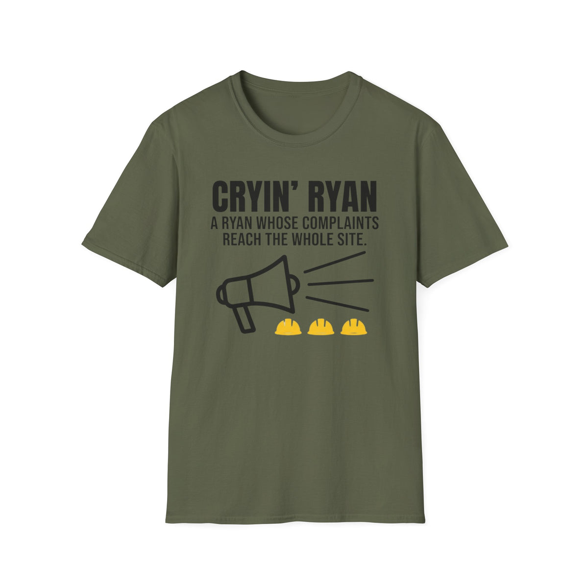 Crying Ryan