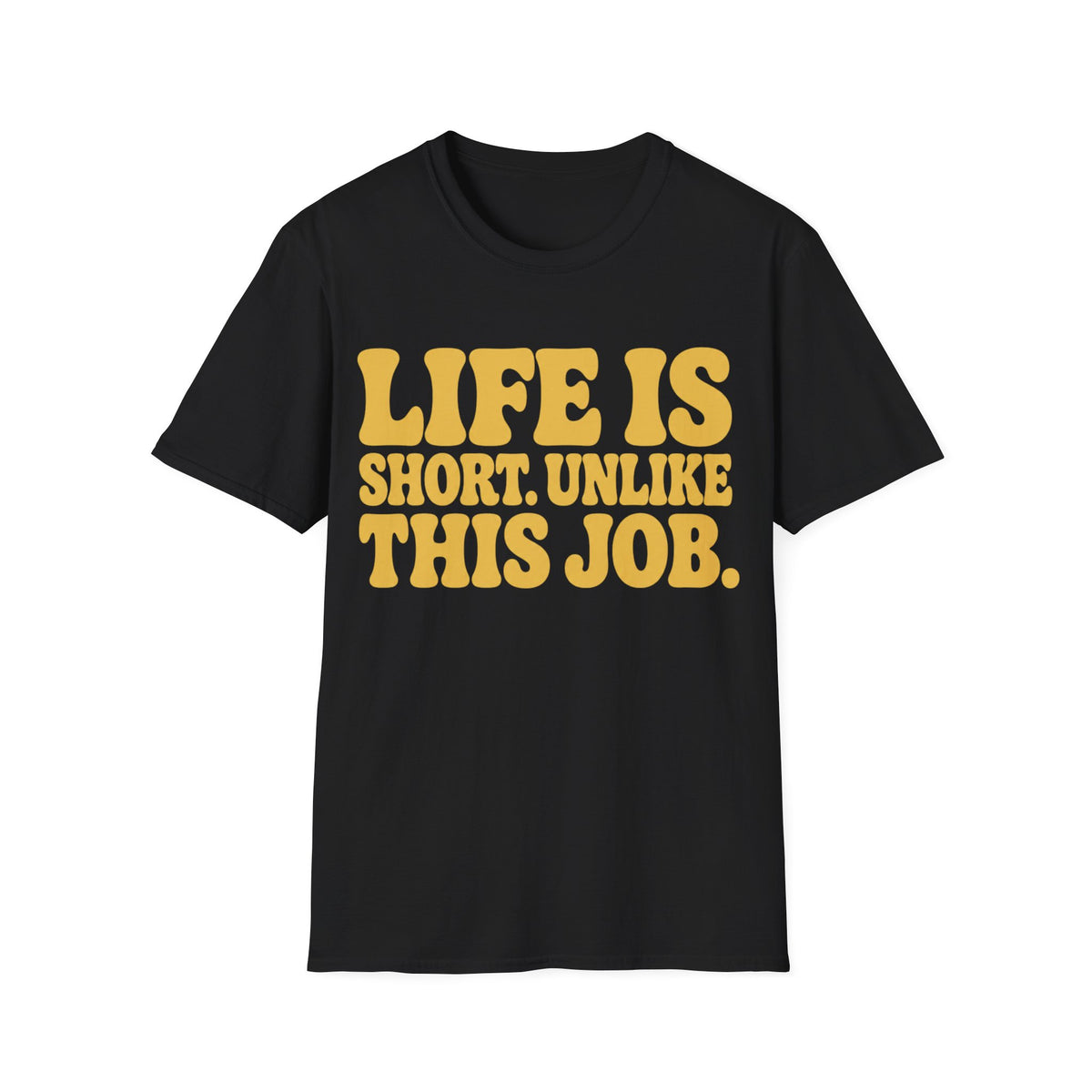 Unlike This Job