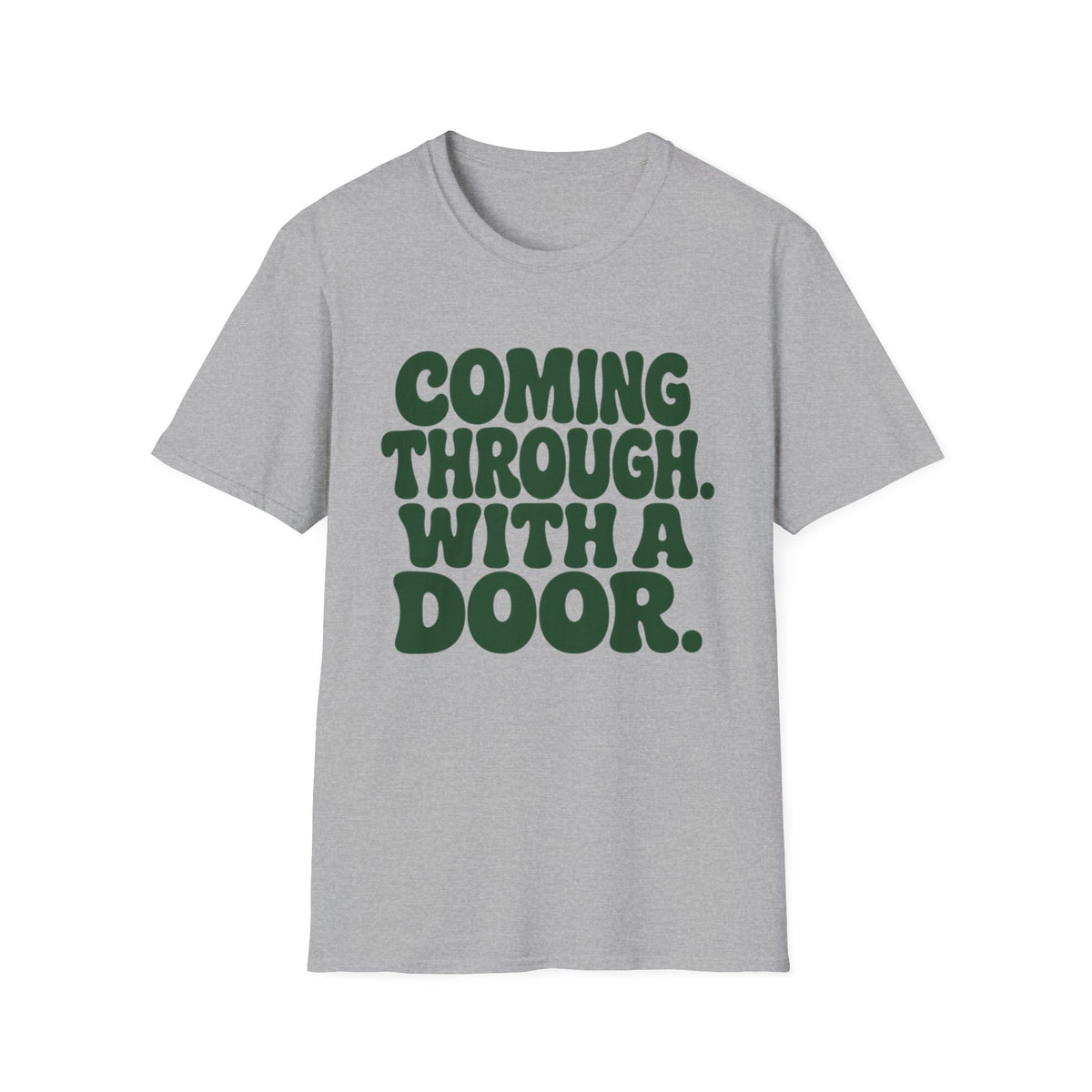 Door Coming
