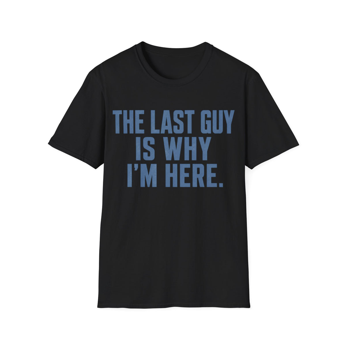 The Last Guy
