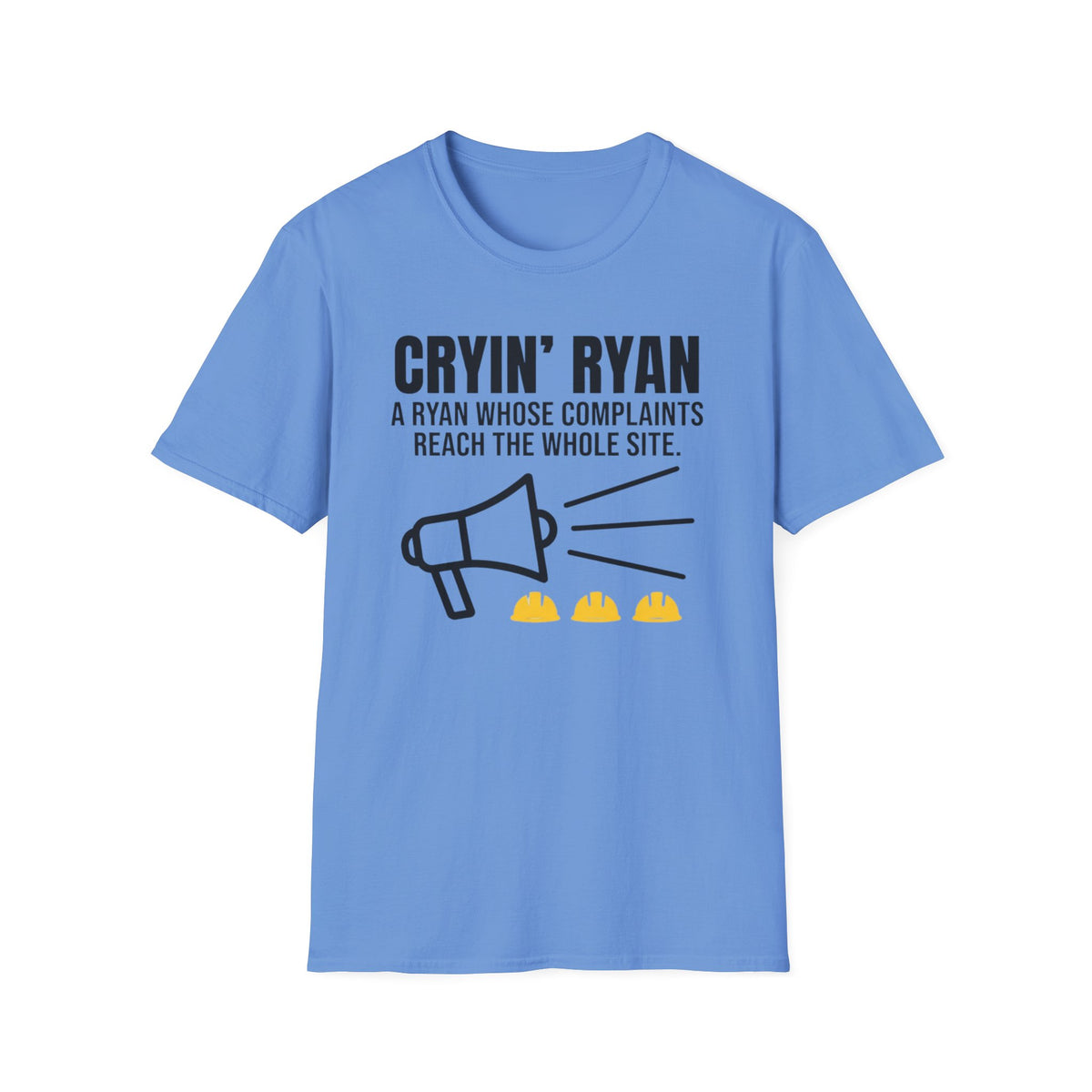 Crying Ryan
