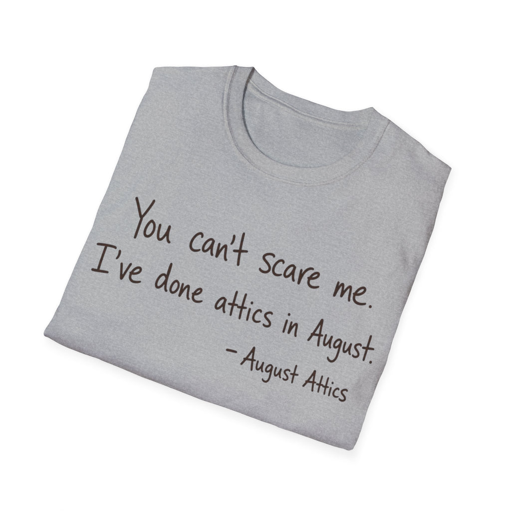 August Attics
