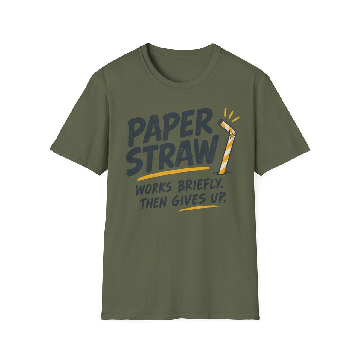 Paper Straw 2