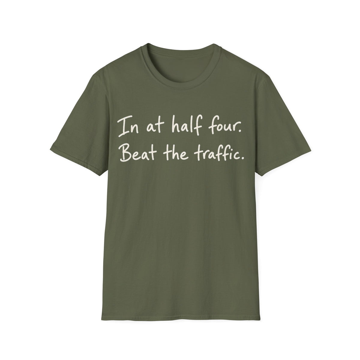 Half Four