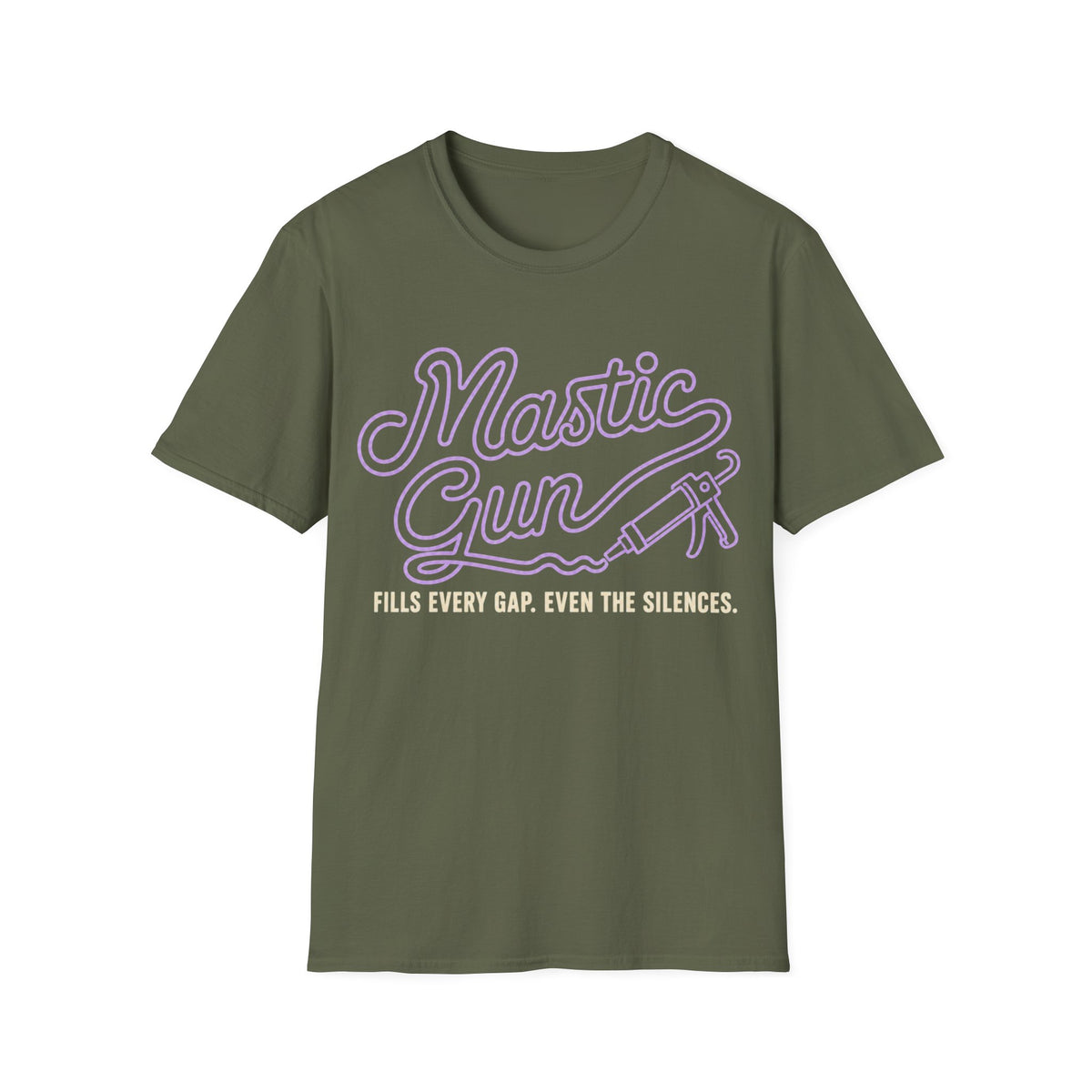 Mastic Gun