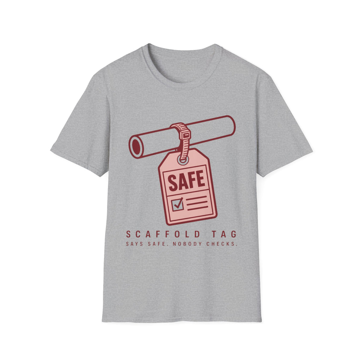 Scaffold Tag