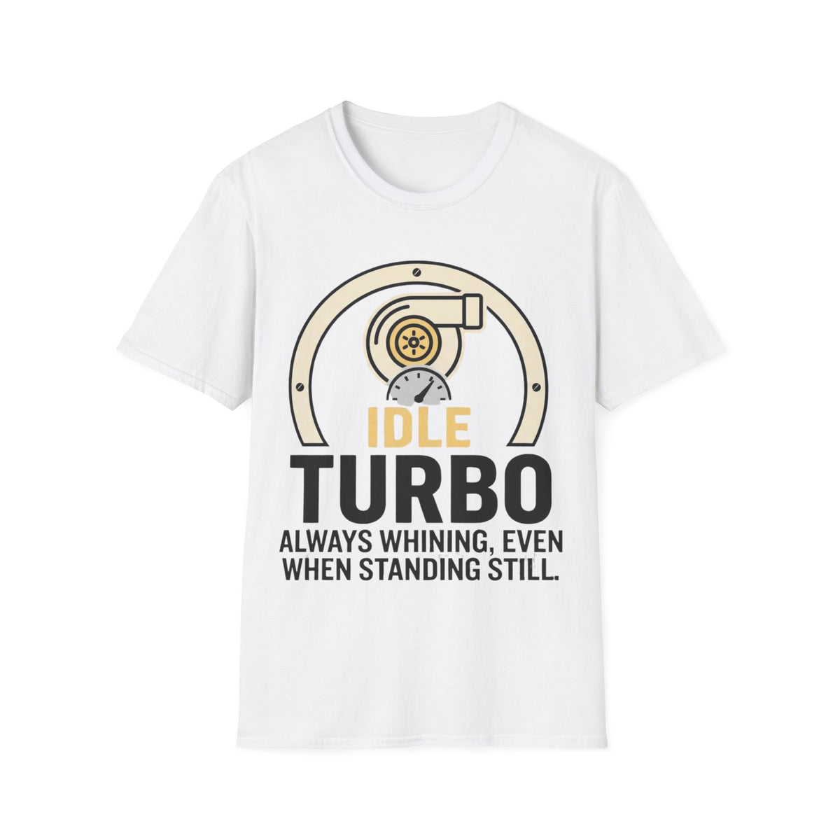 Turbo funny UK trade t-shirt — Site Banter Co