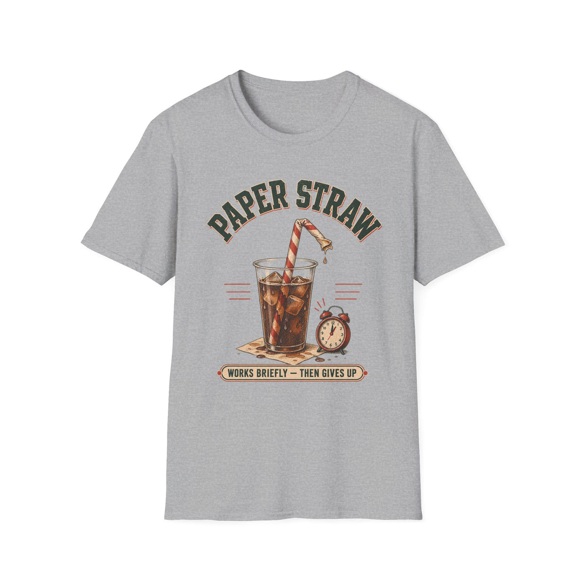 Paper Straw 3