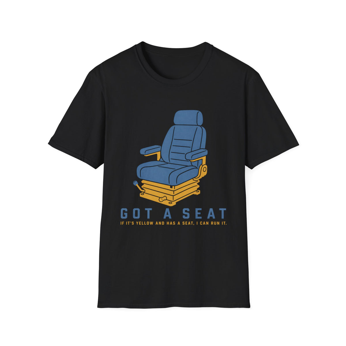Got A Seat
