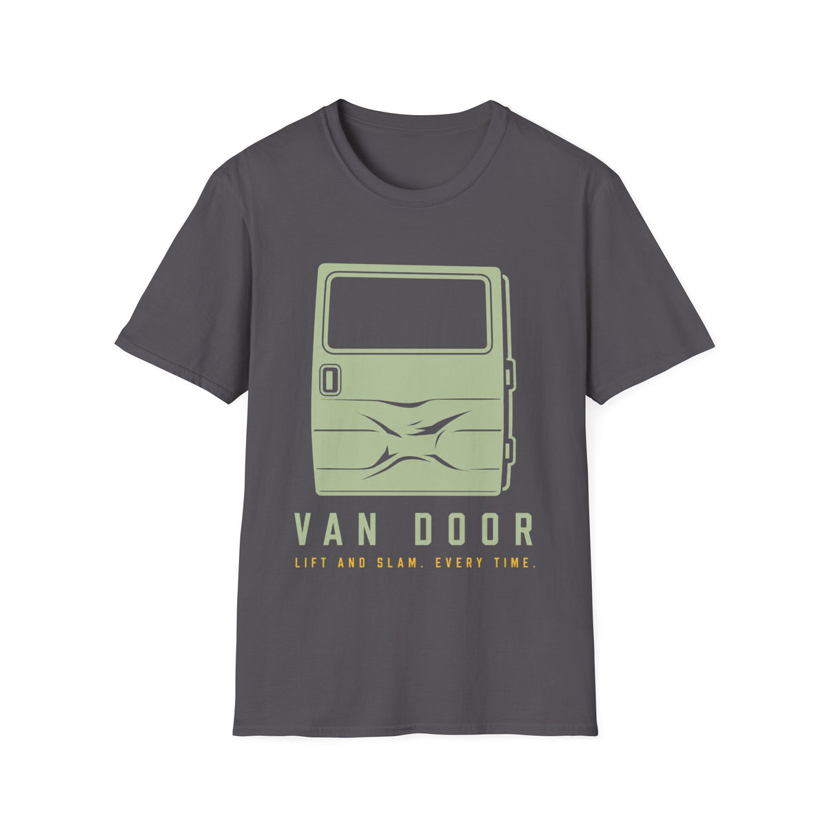Van Door