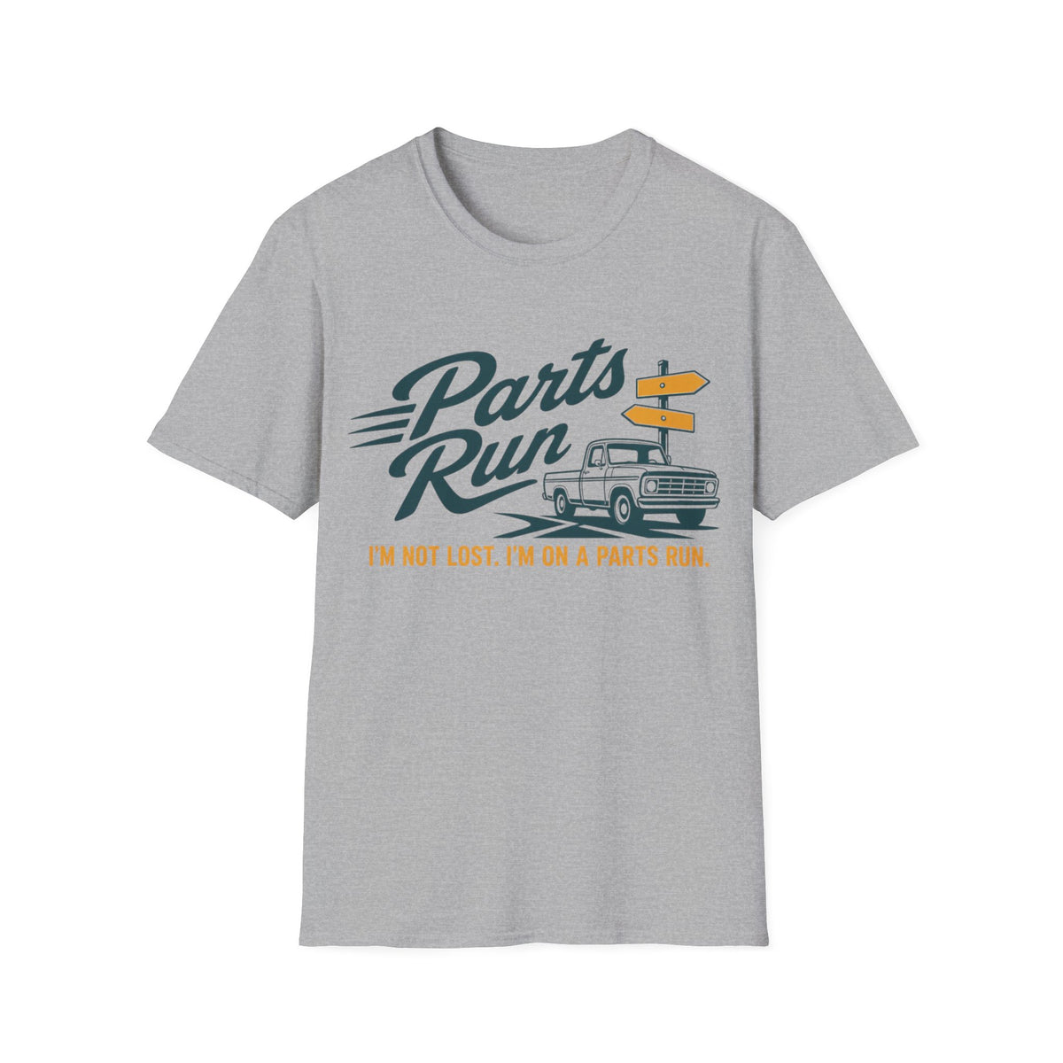 Parts Run