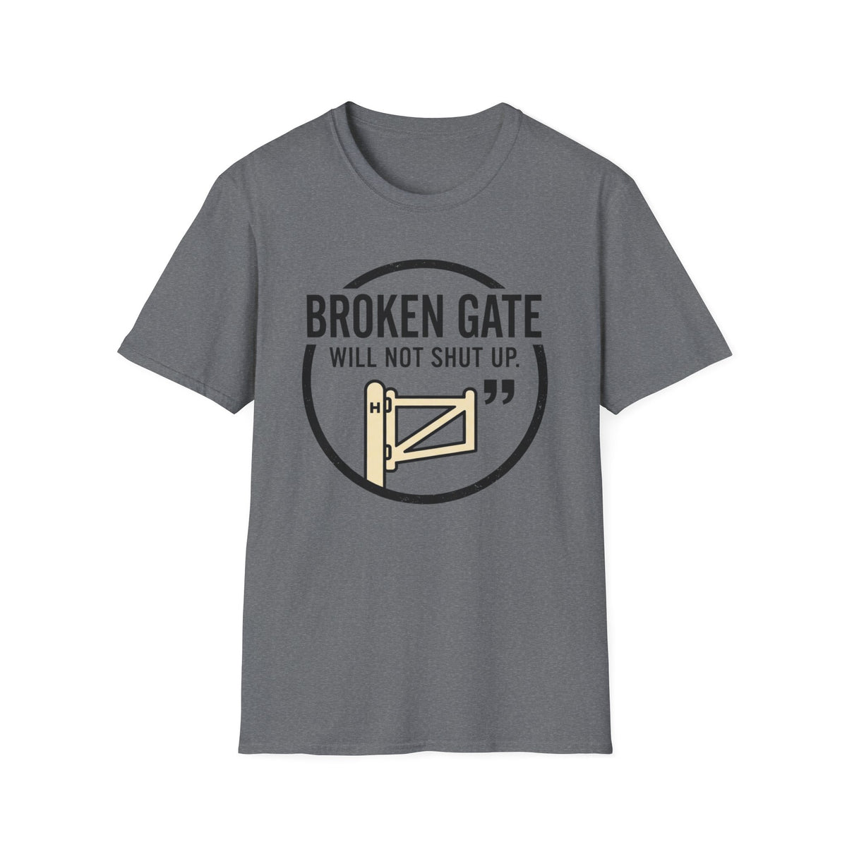 Broken Gate 2