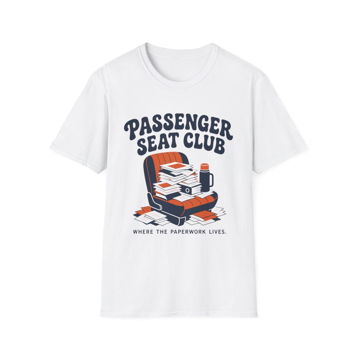 Passenger Seat