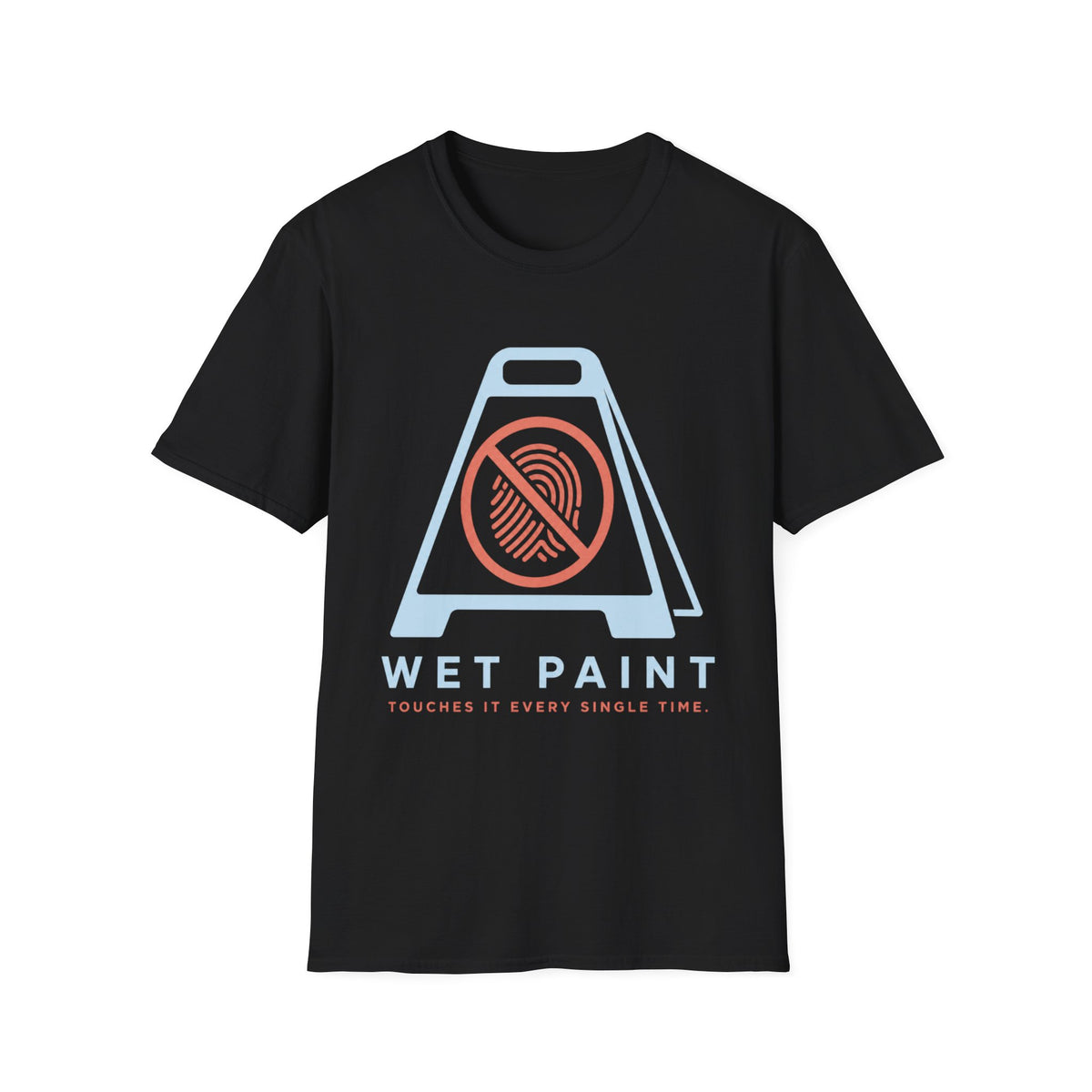 Wet Paint