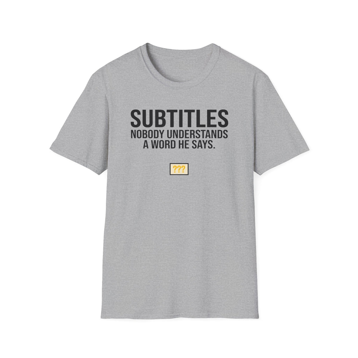 Subtitles