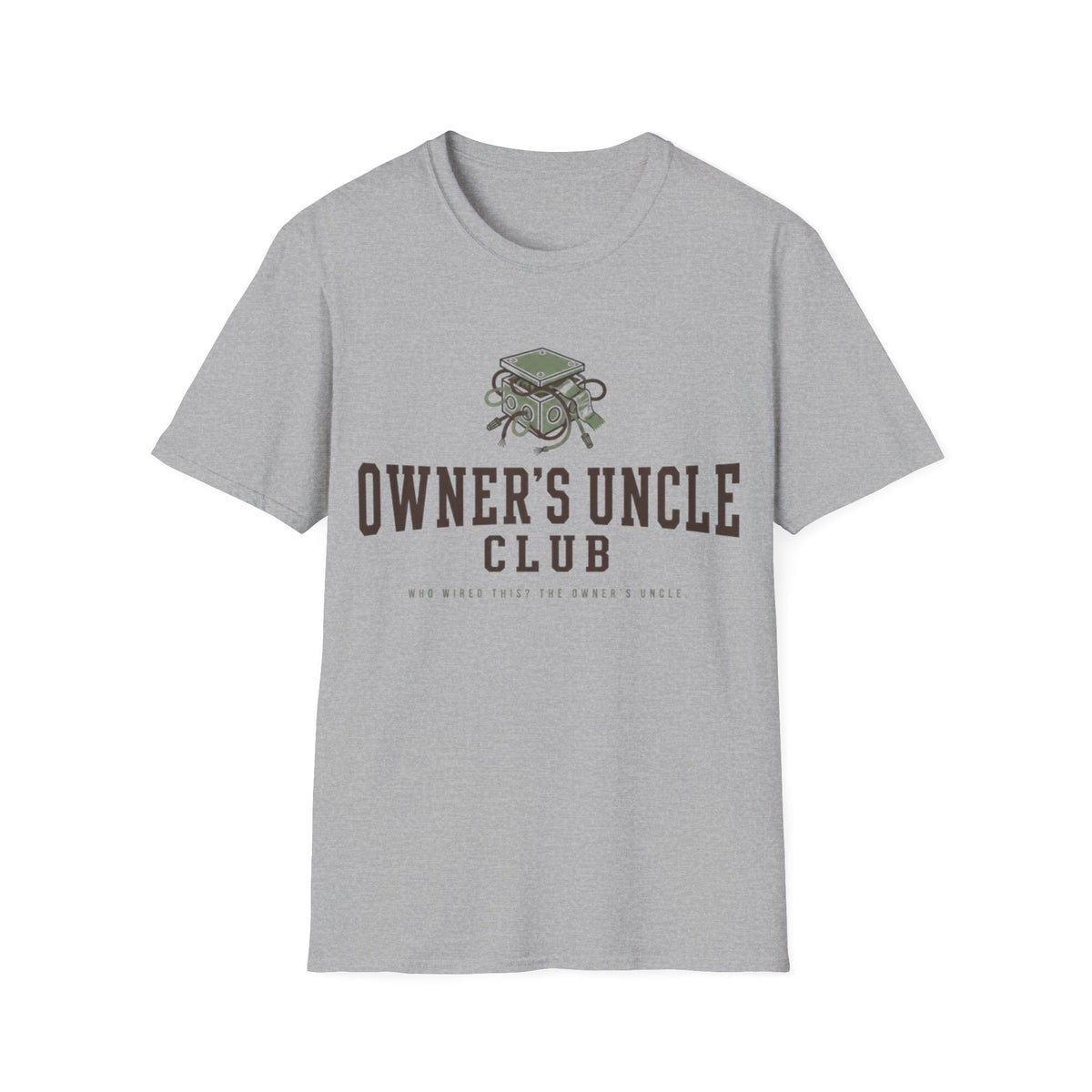 Owner's Uncle