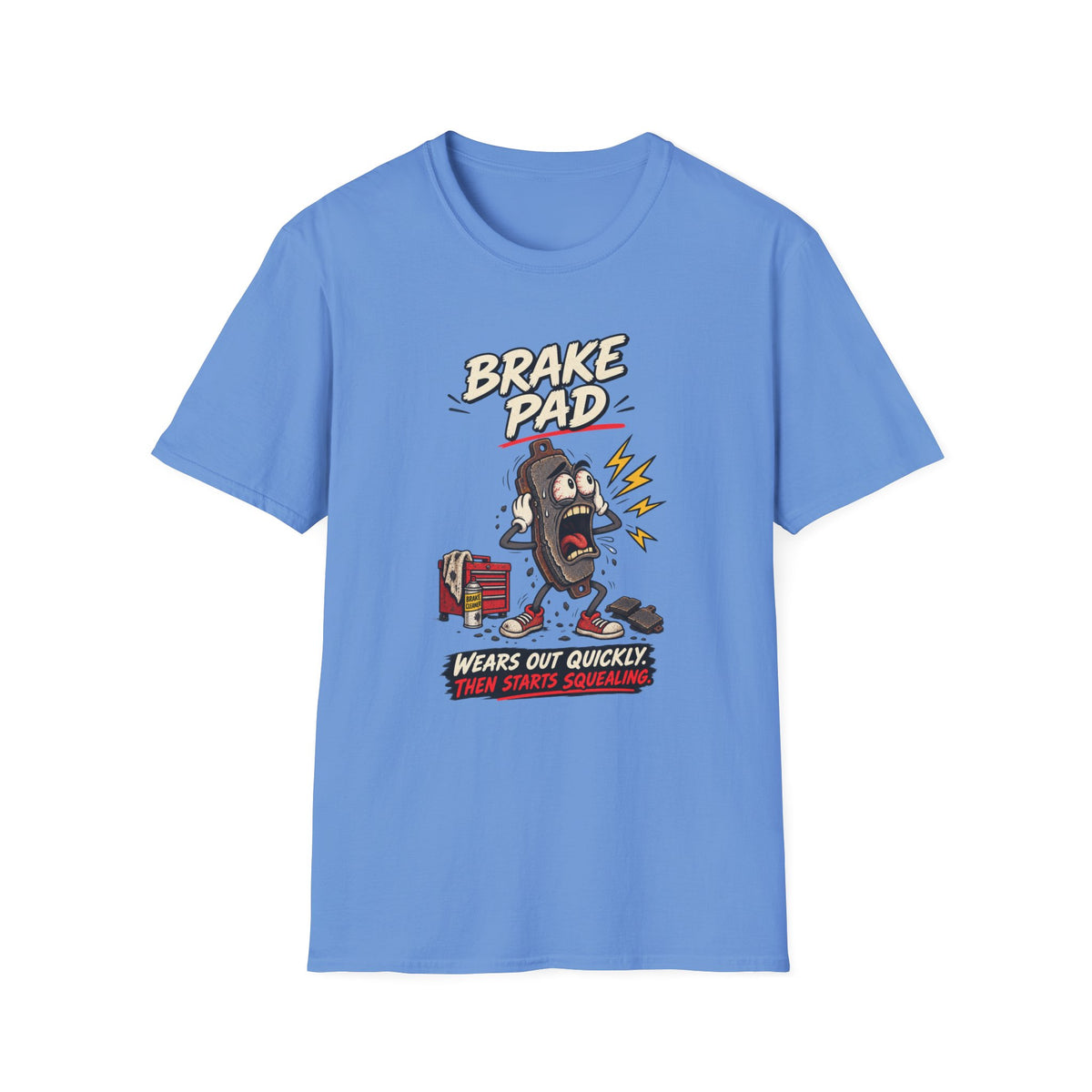 Brake Pad Pipe