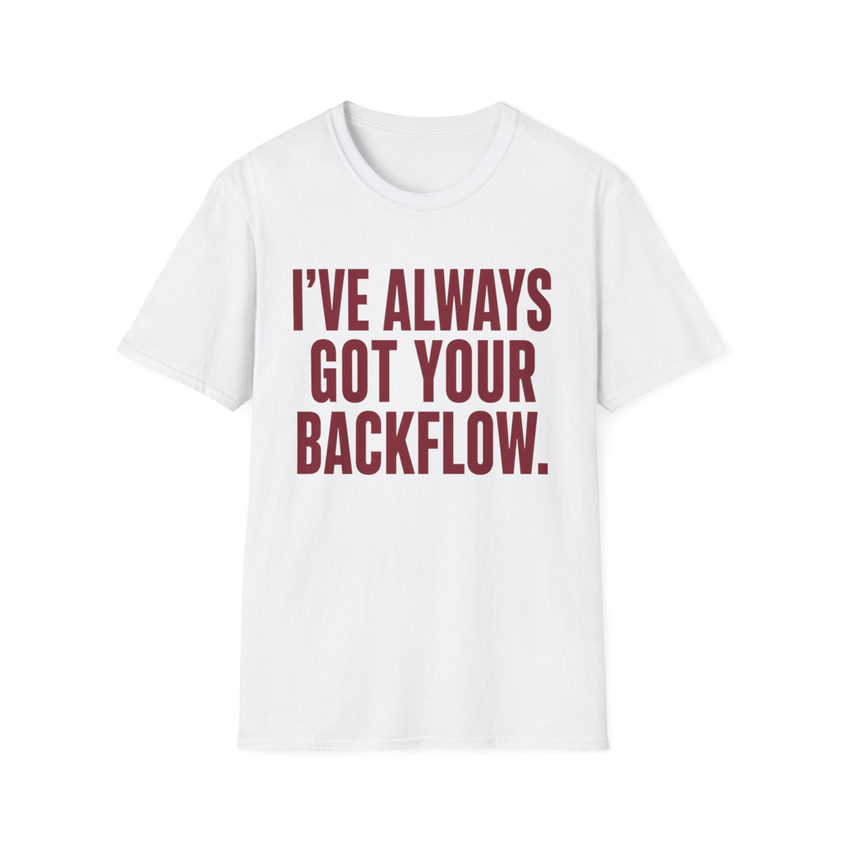 Backflow
