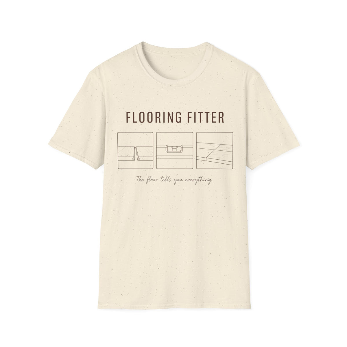 Floor Tells All