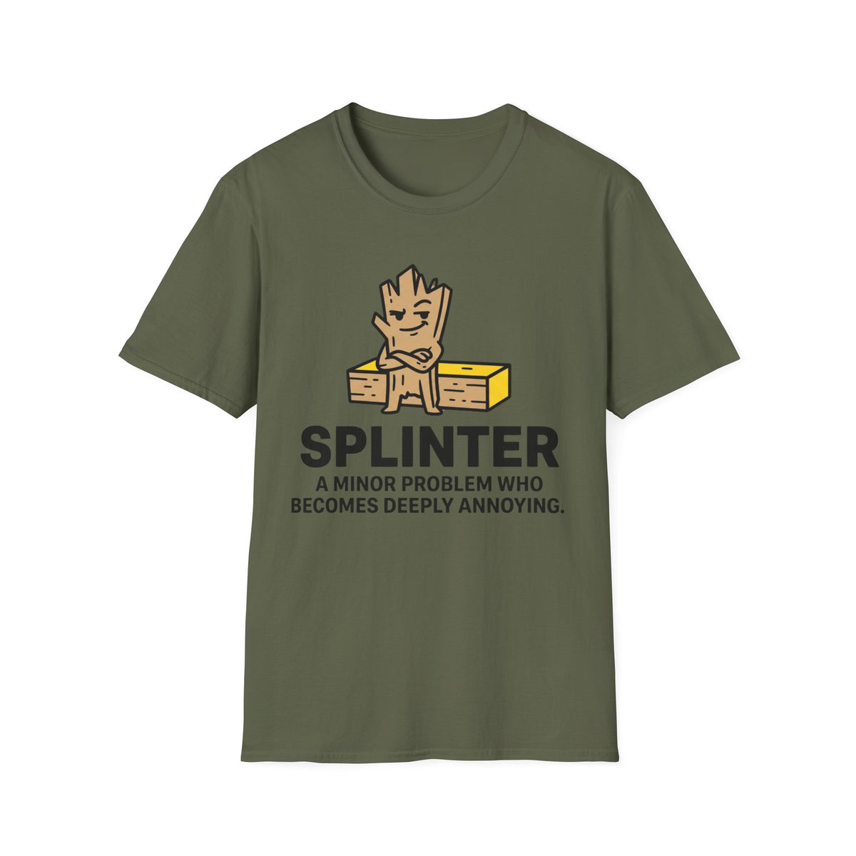 Splinter