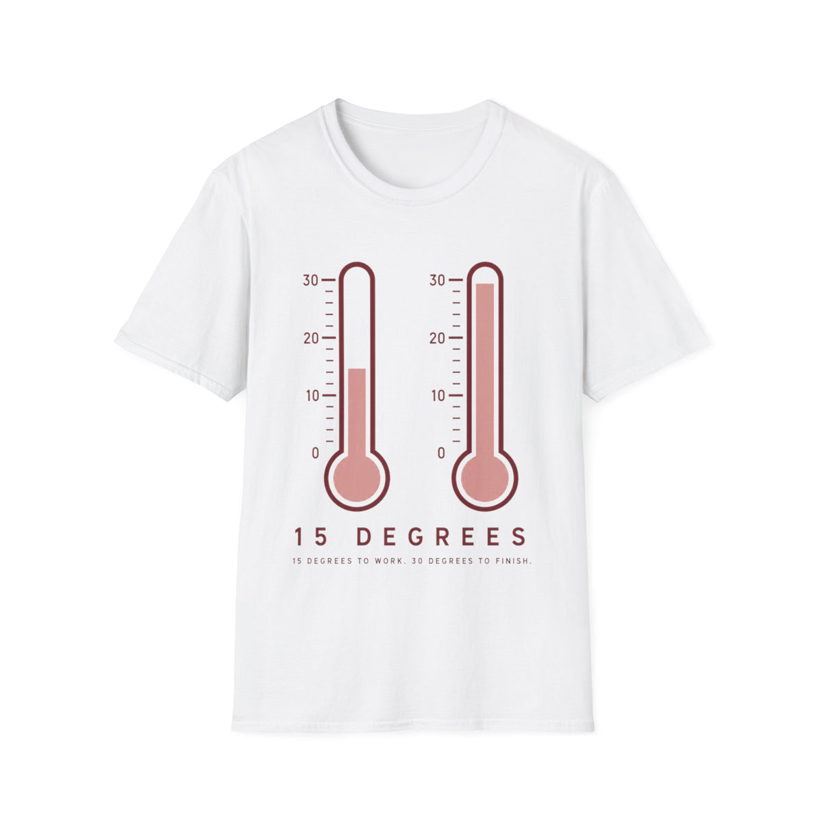 15 Degrees