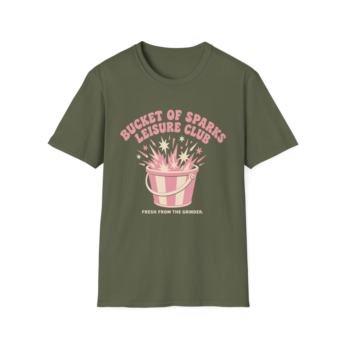 Bucket of Sparks