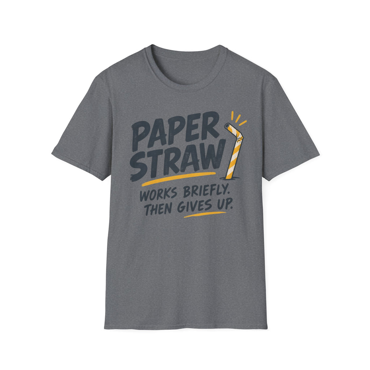 Paper Straw 2