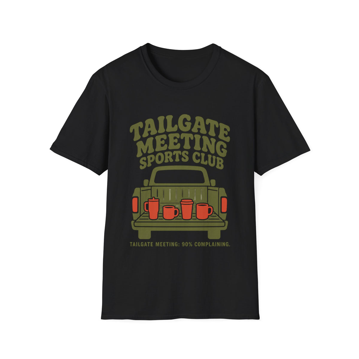 Tailgate Meeting
