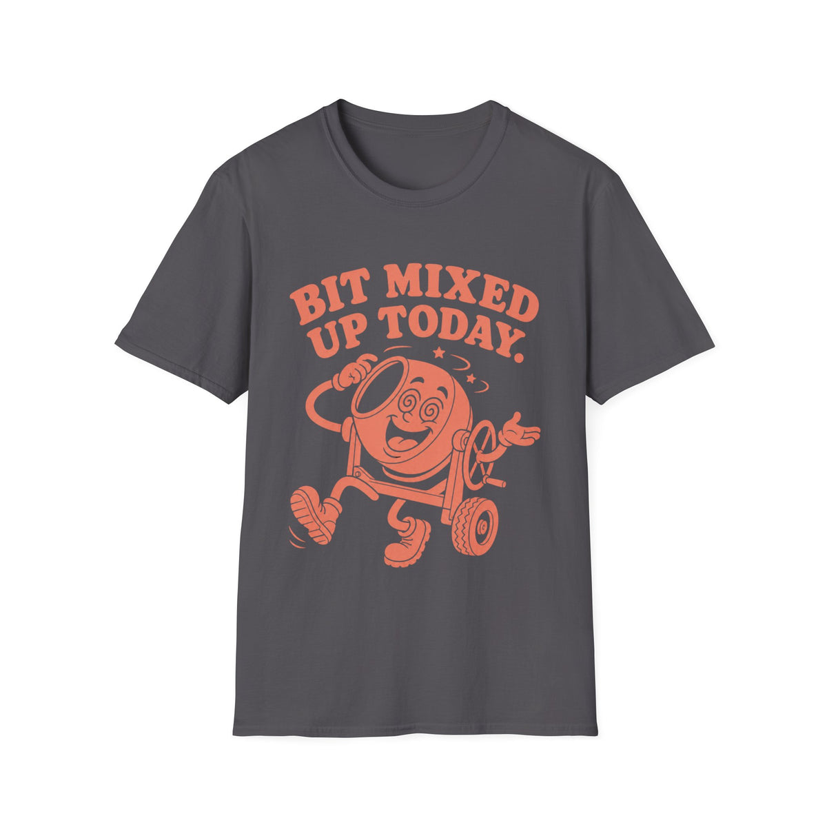 Mixed Up