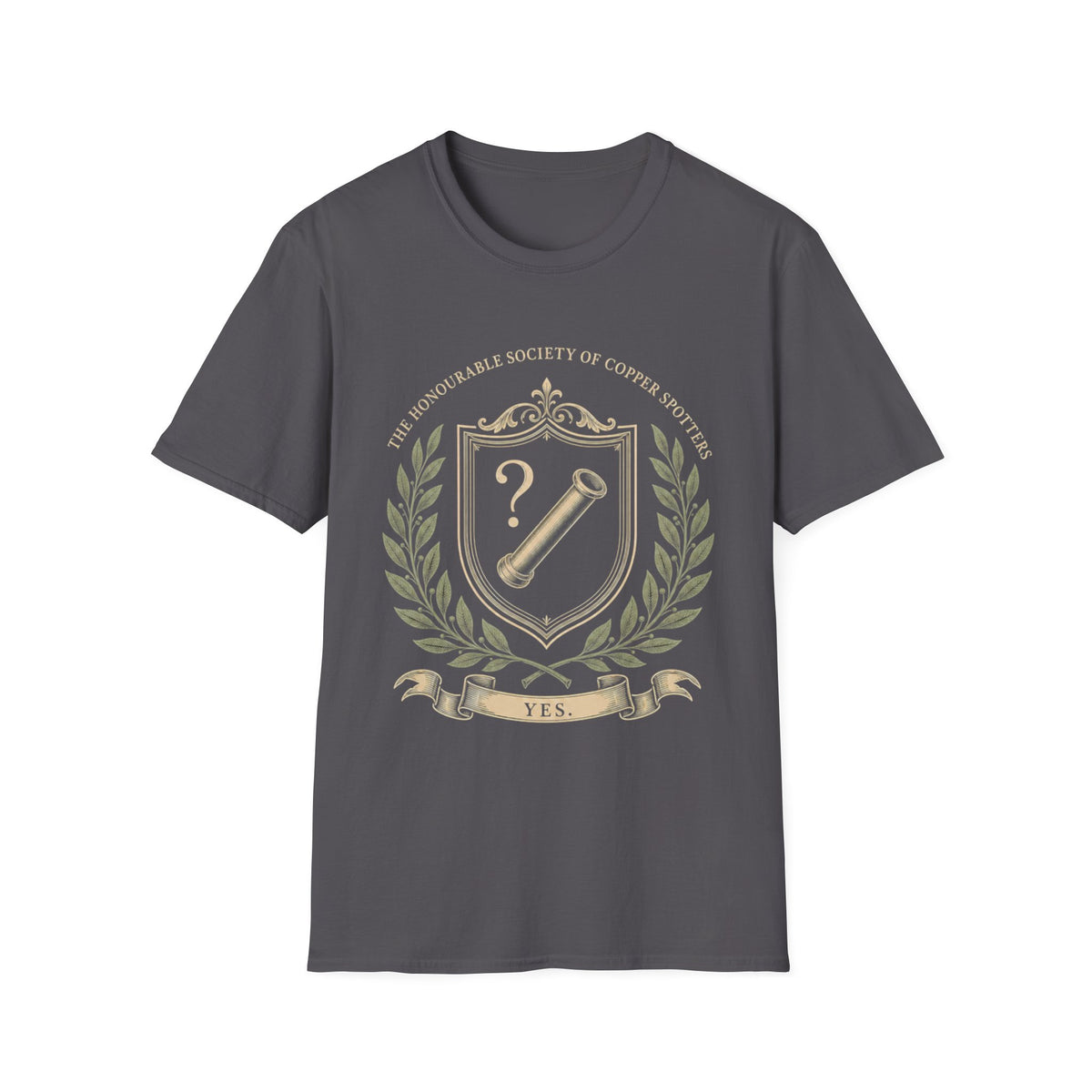 Is This Copper