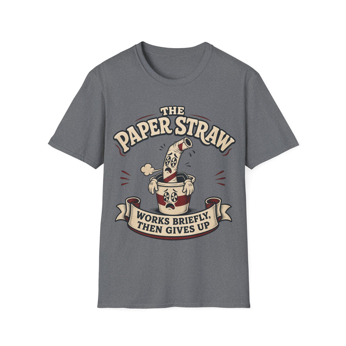 Paper Straw 4