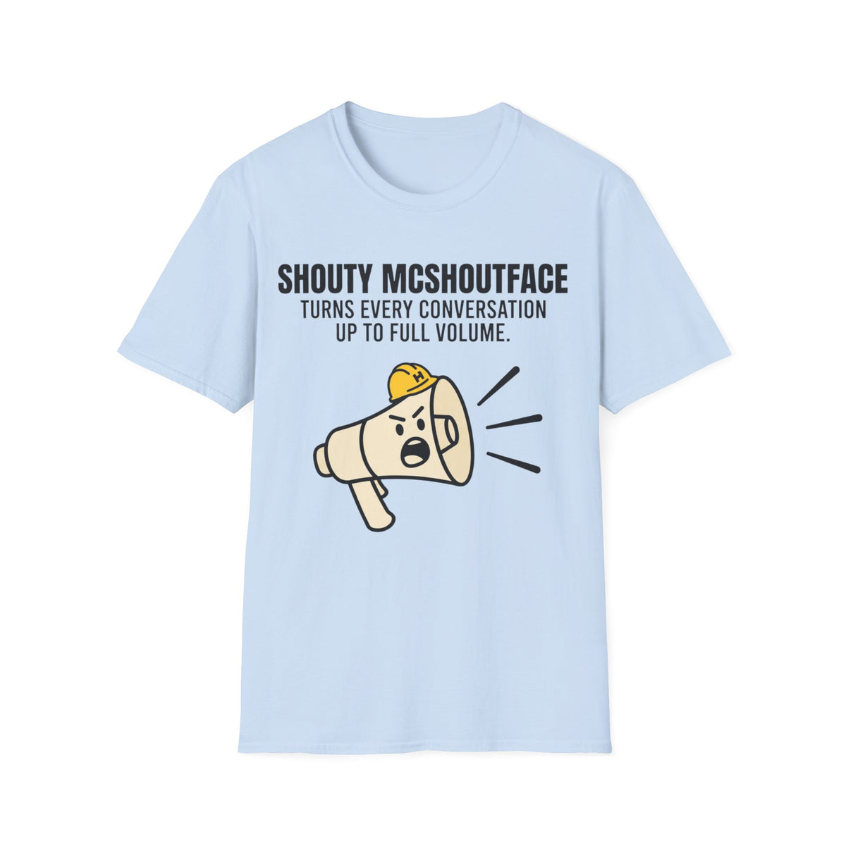 Shouty