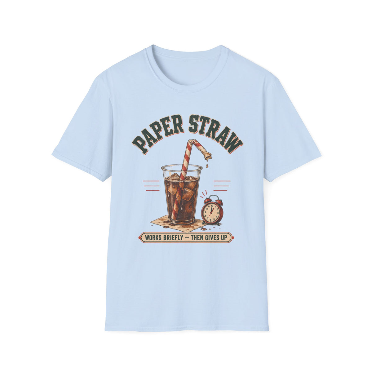 Paper Straw 3