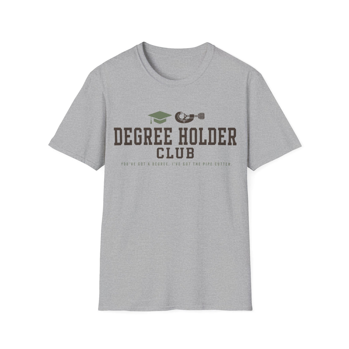 Degree Holder