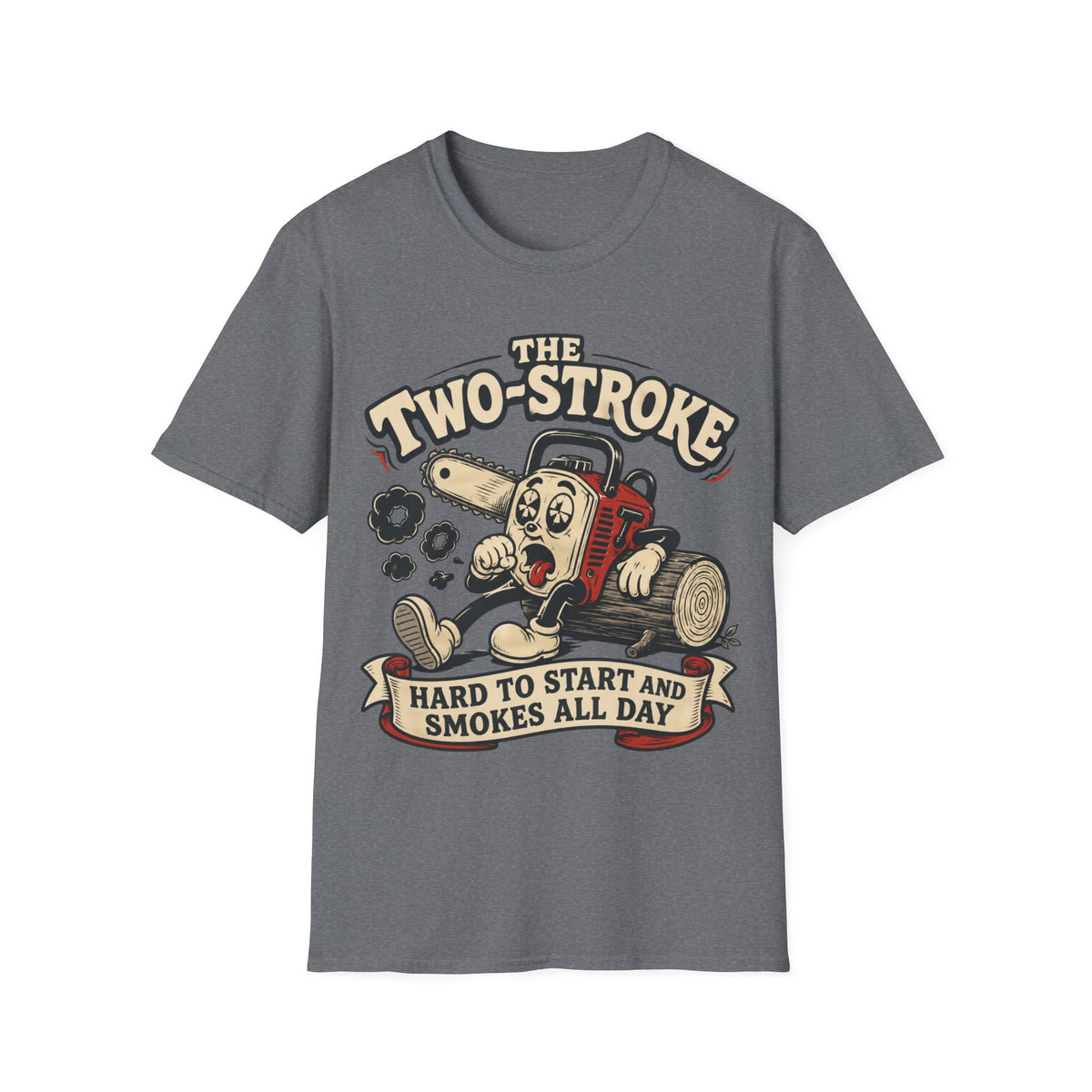 2 Stroke