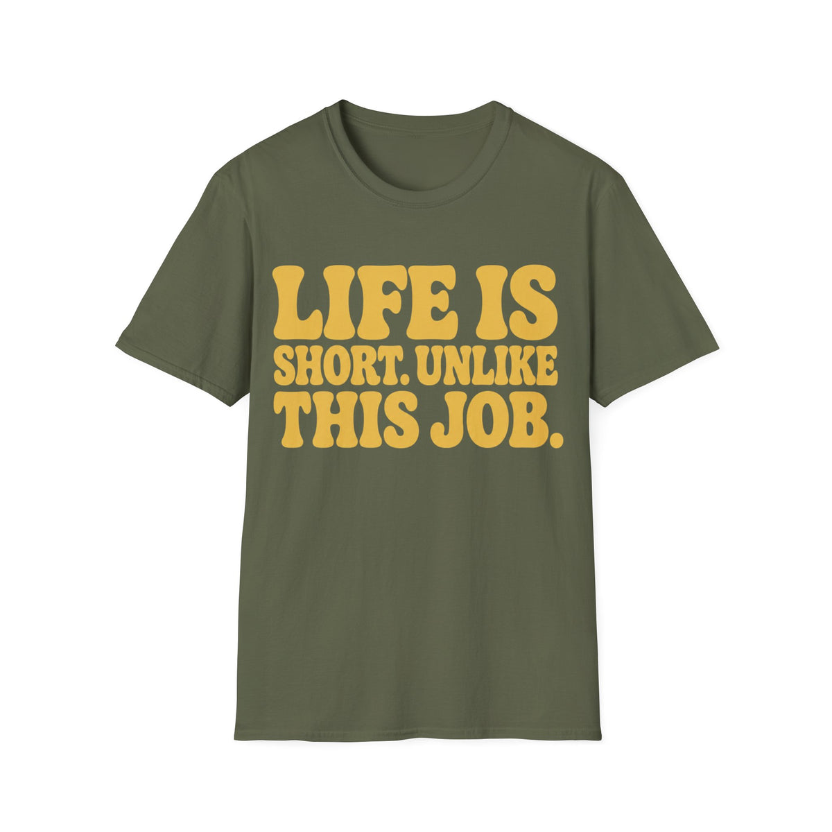 Unlike This Job