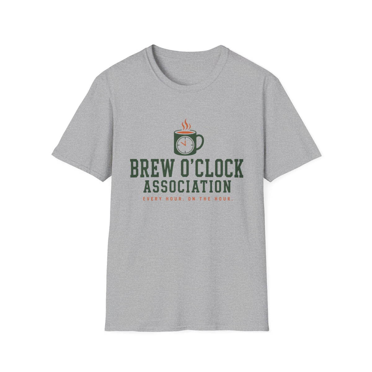 Brew O'Clock